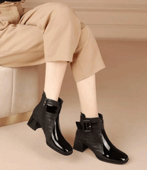 30%OFF🔥 【35-40】 2026 zapatos nuevos de piel de vaca importados de Australia