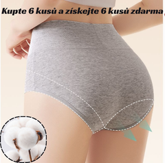 💖Último día con 50% de descuento - Faja levanta glúteos de cintura alta hecha de algodón de alta calidad✨️ (45-105 kg)