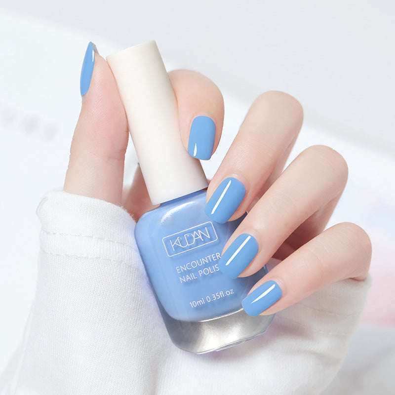 30%OFF🔥✨【Compra 2, llévate 3 gratis】💅🌈Esmalte de uñas removible, de secado rápido y sin horno
