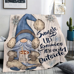 30%OFF🔥Franela a cuadros con estampado artístico （Disponibles en varios tamaños）