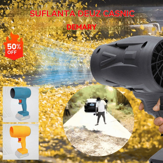 49% OFF💥🌪️ Ofertă limitată la jumătate de preț - aspirator industrial și de uz casnic de mare putere cu suflantă