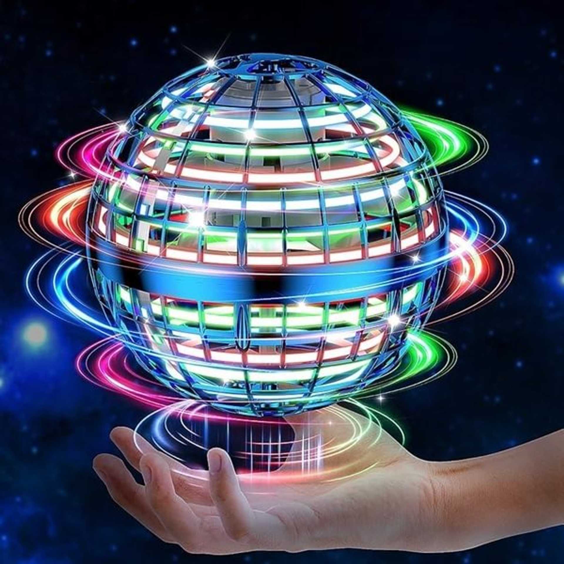 ¡30% de descuento!  ¡Último día!  ¡La Space Ball más popular!